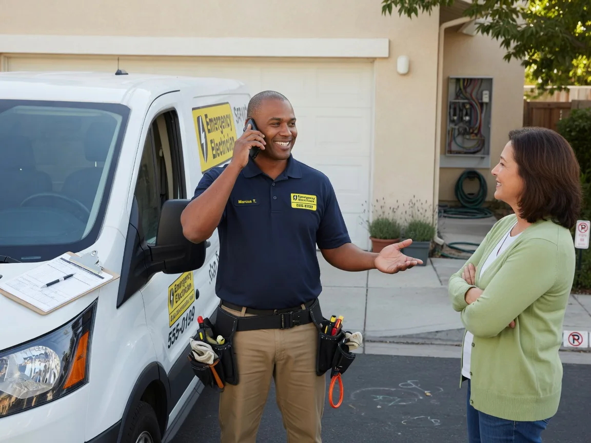 Emergency Electrician Houston, MS FAQs