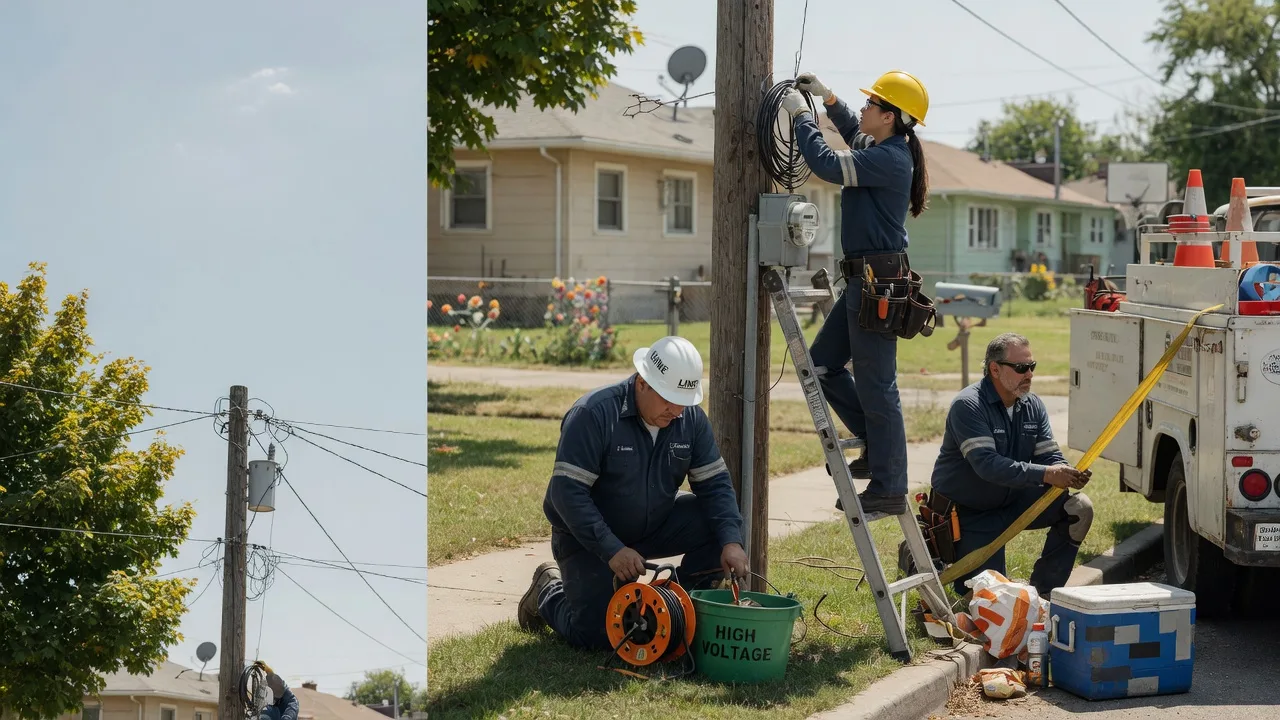 Emergency Electrician in Houston, MS near me